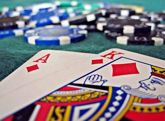 Blackjack Stratejisi